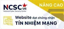 website đã chứng nhận