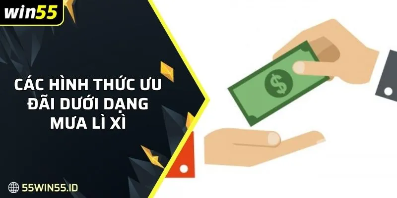 Đa dạng các hình thức ưu đãi 