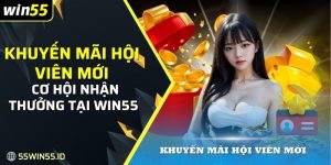 Chương trình khuyến mãi hội viên mới