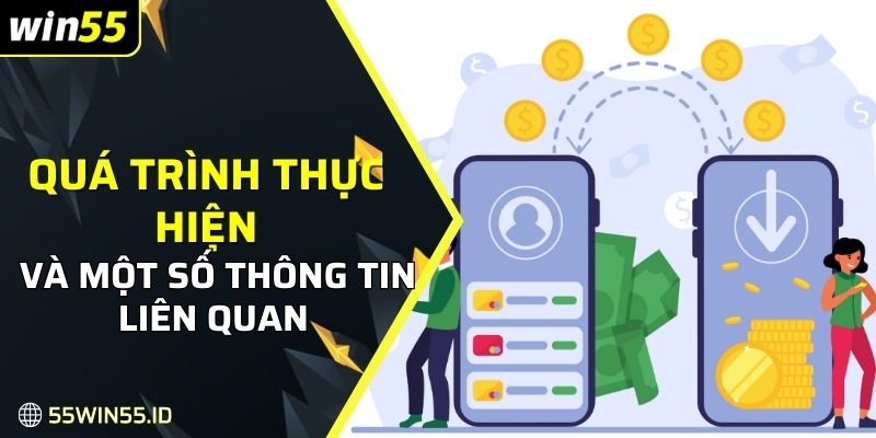 Quá trình thực hiện và một số thông tin liên quan