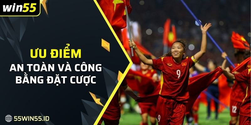 An toàn và công bằng trong đặt cược