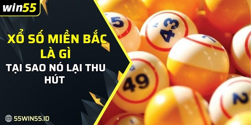 Xổ số miền Bắc là gì - Tại sao nó lại thu hút 